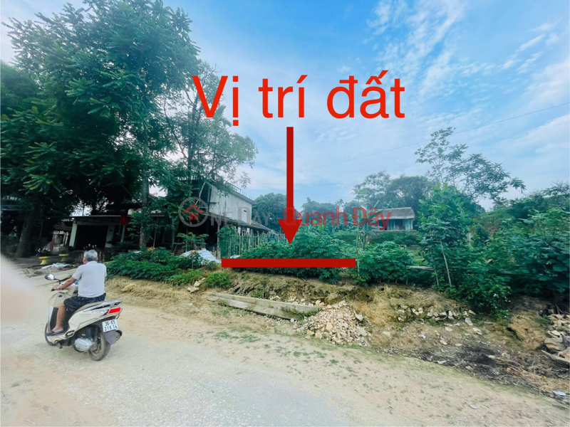 Property Search Vietnam | OneDay | Residential | Sales Listings BEAUTIFUL LAND - GOOD PRICE - Owner Needs To Sell 2 Lots Highway 15A In Ngoc Lac, Thanh Hoa.