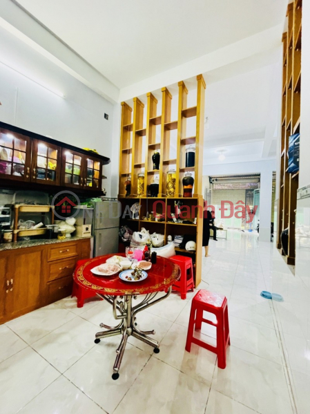 Property Search Vietnam | OneDay | Residential | Sales Listings | Mango WOOD House, BHHA, Binh Tan. 7x14.5, 101m2x2T. CAR STORE. Only 6 Billion