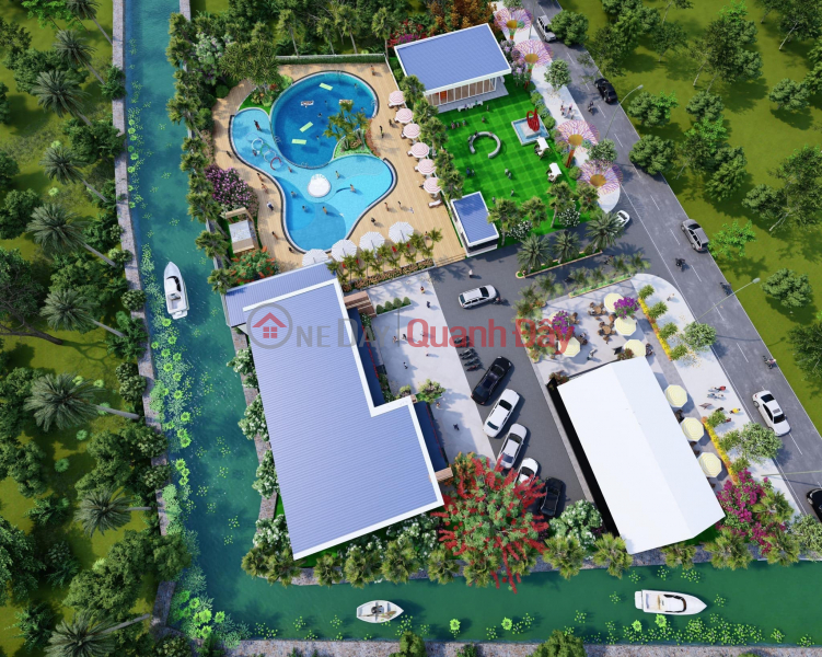 Private pink book house, right in Tan Uyen city, Binh Duong Sales Listings