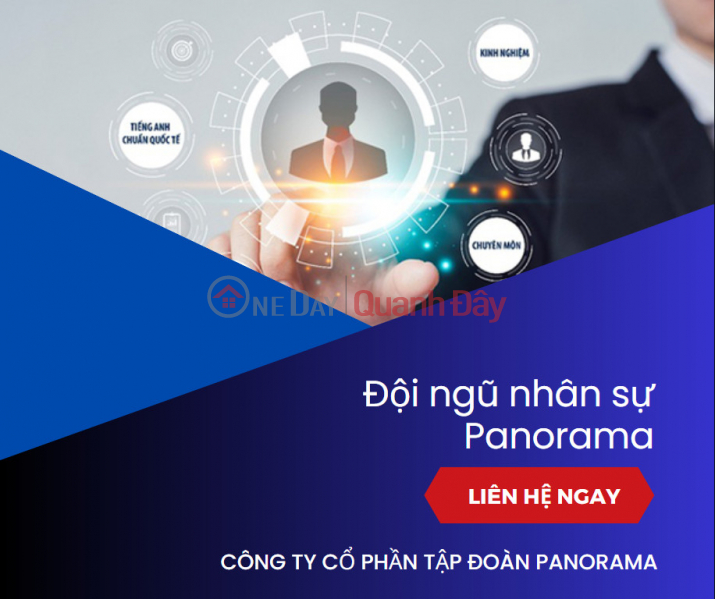 HUMAN RESOURCES OF PANORAMA GROUP JOINT STOCK COMPANY, Vietnam | Sales | đ 3.2 Billion