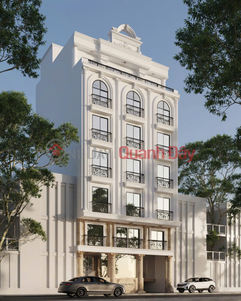 Selling owner building number 248 Luong The Vinh, Trung Van, Nam Tu Liem, Hanoi Sales Listings