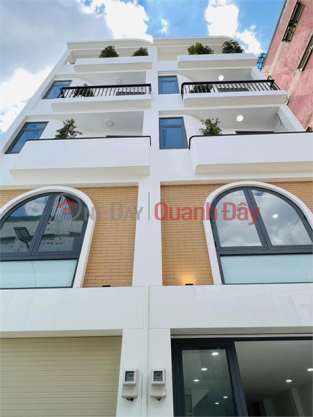 5-storey Super Product Fully furnished, Phan Huy Ich Subdivision, Go Vap Sales Listings