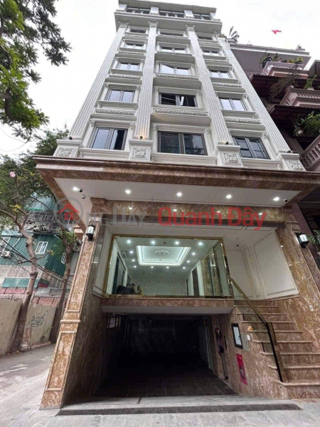 House for rent, 155m2 - 8 floors, Nguyen Truong To, Hang Than, Tran Vu - 65 million VND Rental Listings