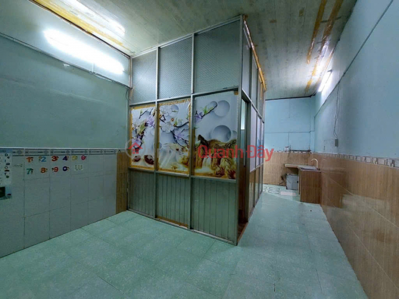 O2050 House in Dong Hung Thuan 15, District 12, Ho Chi Minh City, Shared Ownership, Square plot, 7.5x8.5m, 4.x billion VND Sales Listings