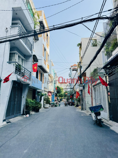 đ 9.5 Billion | **House for sale in Pho Quang commune, ward 9, Phu Nhuan, (4x12) next to Tam Anh hospital