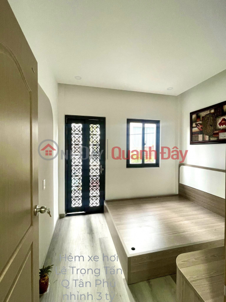 BEAUTIFUL TAN PHU HOUSE - CAR ALley turns around on all four sides - 2 bedrooms - 2 floors - FREE FULL MODERN HIGH QUALITY FURNITURE - Vietnam | Sales | ₫ 3.59 Billion