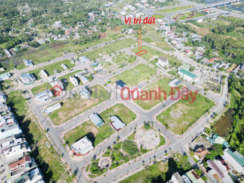 Villa for sale in Phu An Khang urban area, area 255m2 (10mx25.5m),facing South, opposite park, price 10 million\/m2 _0