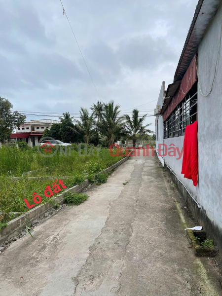 Property Search Vietnam | OneDay | Nhà ở, Niêm yết bán BÁN 2 LÔ ĐẤT TUYẾN 2 ĐƯỜNG TRUNG NGHĨA - NAM ĐỒ SƠN - NGÕ RỘNG 4M