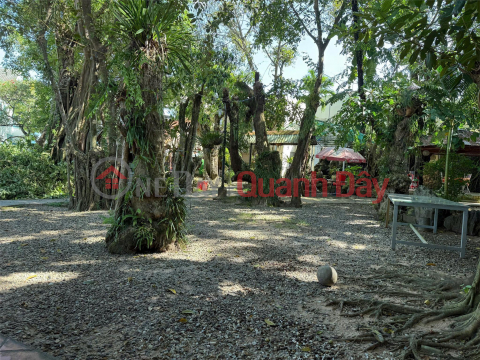 Selling 1100m² Chu Van An Frontage - Beautiful Land, Private Certificate, Reasonable Price _0
