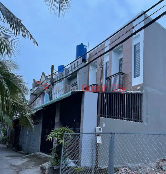 Nhà Đôi 2 tầng HXH 92m2, Vuông – Thạnh Xuân 40 Q12 Niêm yết bán