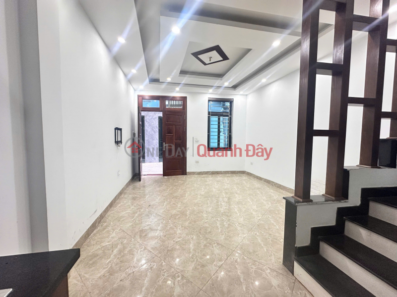 Hiếm! Trần Cung - KĐT Nam Cường Dân Xây, 2Thoáng, Đủ Nội Thất 33m2 x 6T Chỉ 7.5 tỷ TL | Việt Nam, Bán đ 7,5 tỷ