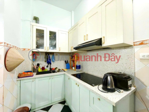 Cơ hội hiếm: Nhà 24m², 3 phòng ngủ, Nguyễn Chính, Tân Mai chỉ 3.8 tỷ _0