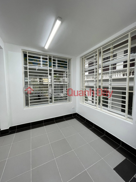 Apartment TT 2nd floor Van Phuc, Ba Dinh 42\\/80m2, 3 bedrooms, super VIP area, over 6 billion Sales Listings