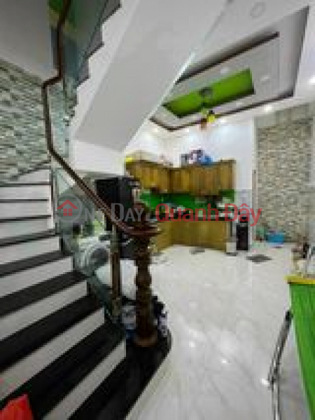 Property Search Vietnam | OneDay | Nhà ở, Niêm yết bán | Bán Nhà Đặng Văn Bi 60m2 xe hơi tấn cửa chỉ 3 tỷ,sổ riêng công nhận đủ,không quy hoạch