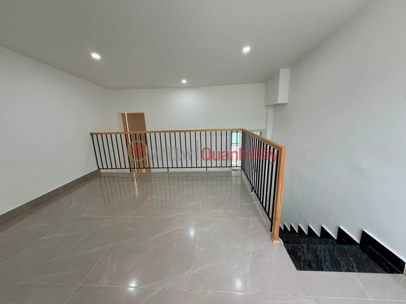 đ 3,55 tỷ ► Gần MT Võ Văn Tần, cạnh AeonMall, 36m2, 2 tầng full nội thất, 3.x tỷ vừa