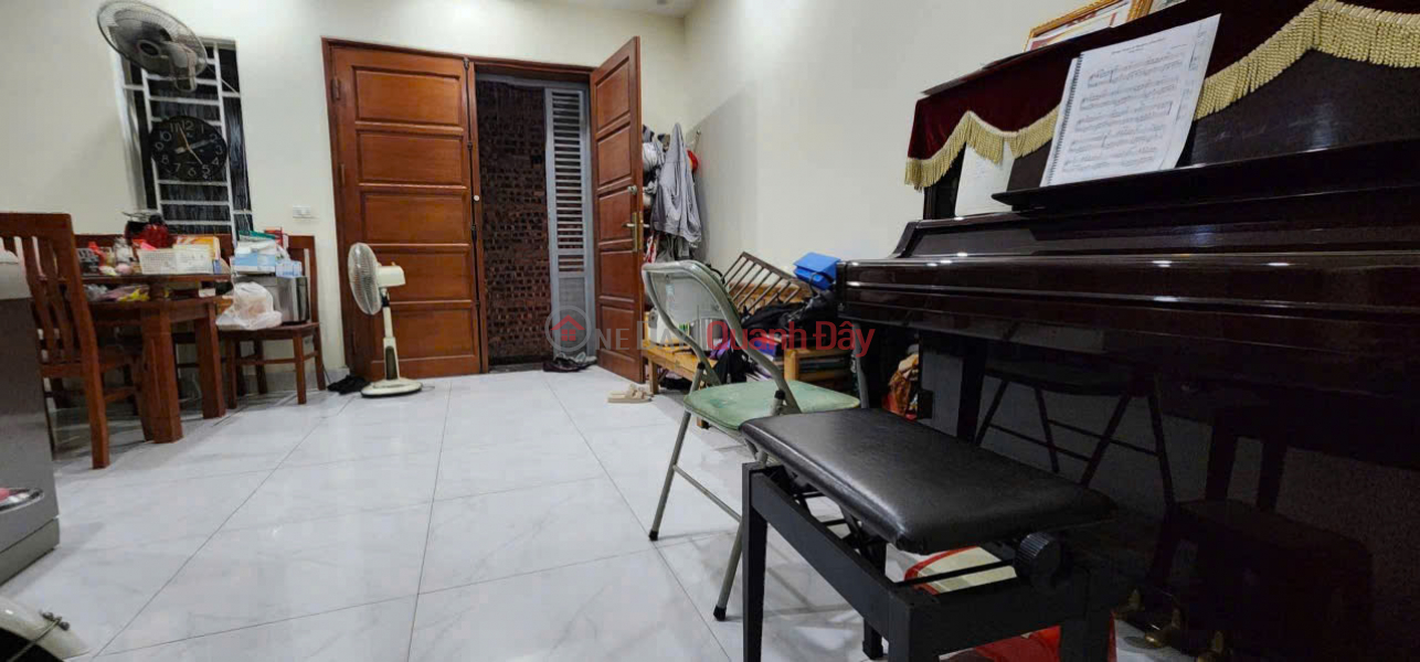 For Sale: Fully Furnished Private House in Bo De, 30m2 x 5 Floors, 5.5m Frontage, Price: 6.1 Billion VND. Long Bien District, Hanoi., Vietnam, Sales, đ 6.1 Billion