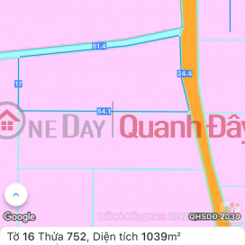 Urgent sale of 1 Sao of land with displayed street price 890 _0