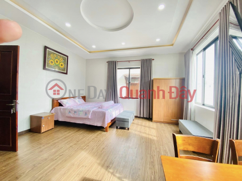 Tan Binh apartment for rent 5 million... CMT8 near Bay Hien _0