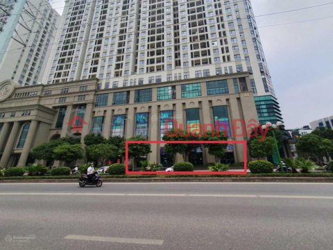 Chỉ còn đúng diện tích 170m2 tòa nhà Roman Plaza tầng 2 giá 8$/m2 _0