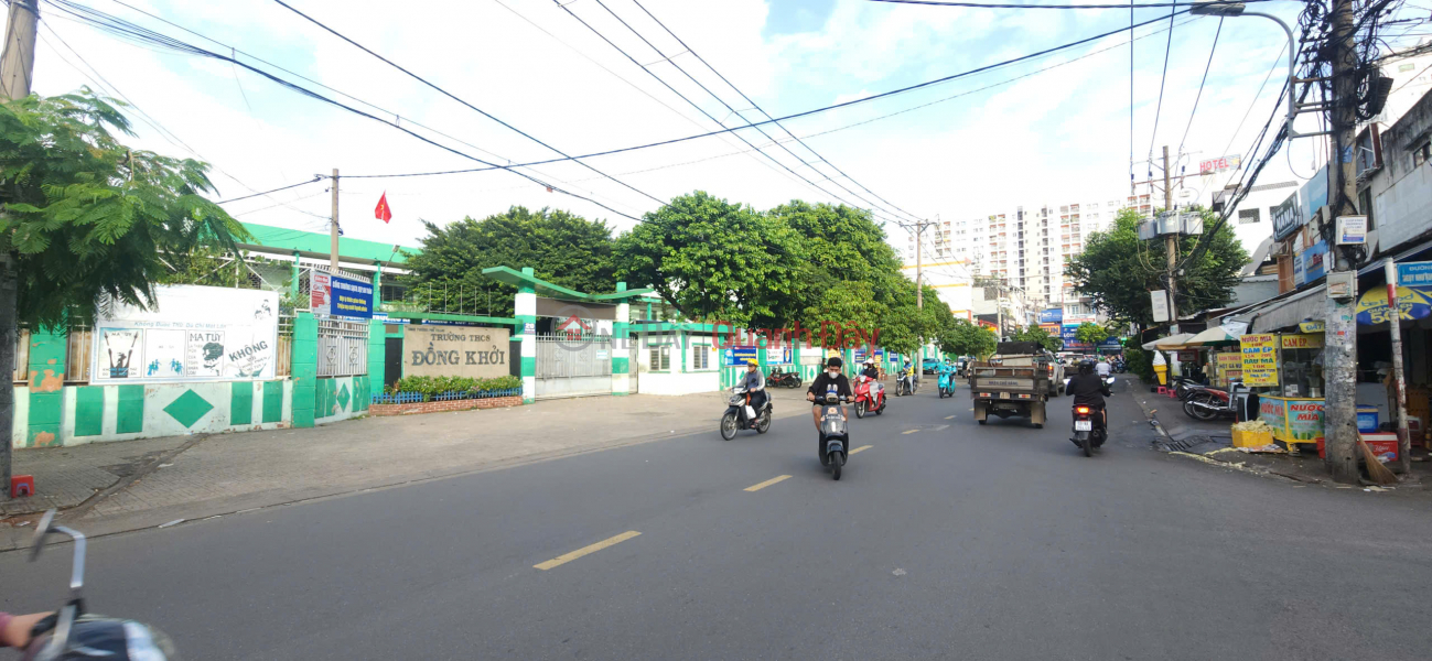 House for rent on Thach Lam street, 76m² - 20 million VND - NEAR SCHOOLS AND INTERSECTIONS, Vietnam, Rental | đ 20 Million/ month