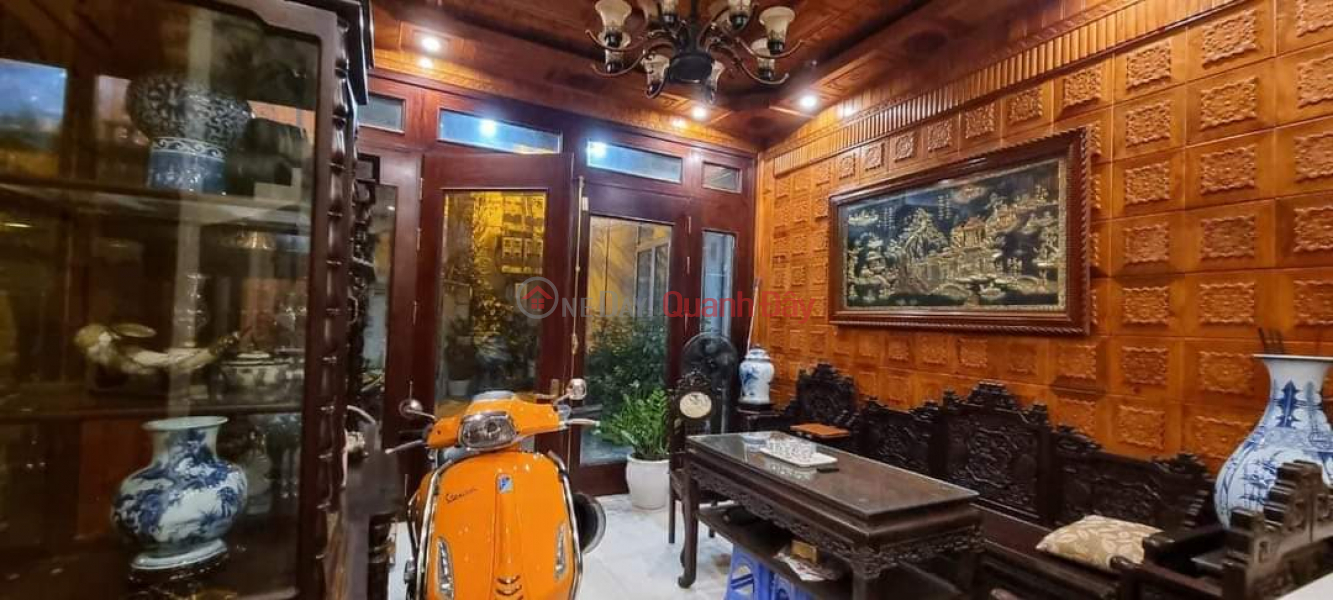 House for sale 98m2 Au Co Street, Tay Ho Street Car Alley Sidewalk Business Champion 9.9 Billion VND Sales Listings