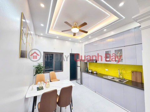 RARE Dinh Cong Thuong 54m2 x 4 floors FULL Furniture extremely cheap price only 9.6 billion _0