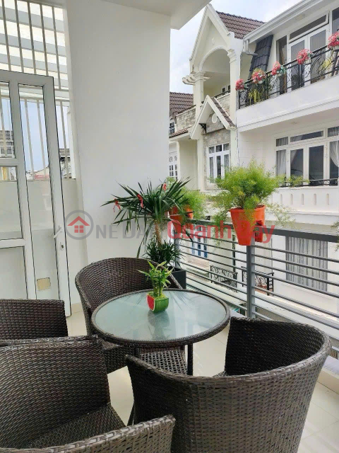 House for rent, 5 bedrooms, 18 million VND\/month, Hoang Dieu Street, Ward 5, Da Lat. _0