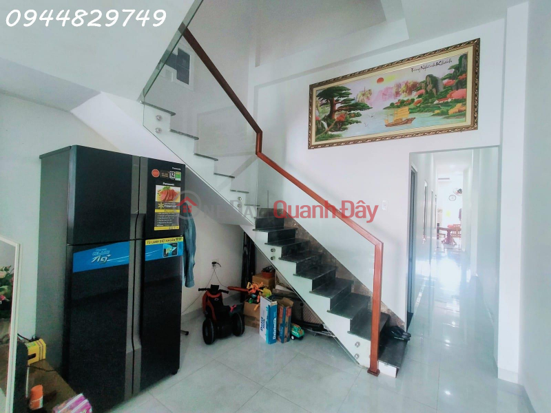 NHÀ 2 TẦNG LƯƠNG THẾ VINH, SƠN TRÀ, ĐÀ NẴNG - ĐT:100M2- SÂN RỘNG, KIỆT 3M THÔNG, GIÁ NGON 3 TỶ ×× Niêm yết bán