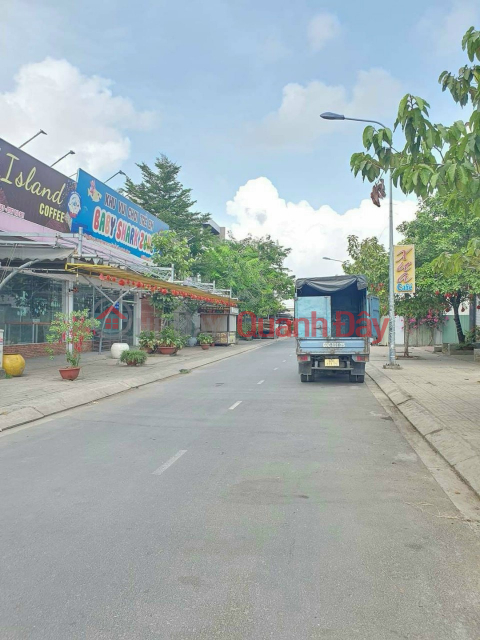Selling land lot B4, Phu Thinh residential area business front, price only 3.5 billion _0