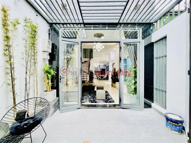 Property Search Vietnam | OneDay | Residential | Sales Listings Choking! Alley 6m, Street No. 59, Go Vap – 4x17m, 4 elevator floors, only 6.6 billion