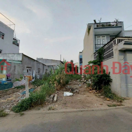 Owner sells frontage of Vinh Phu 38A, through district 12, area: 4.5 x 24 total 108.5m2 residential land 60m2 _0