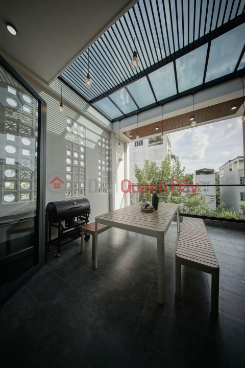 **House for sale in Tan Binh District, K300 area, facing Le Trung Nghia street - 5 floors** _0