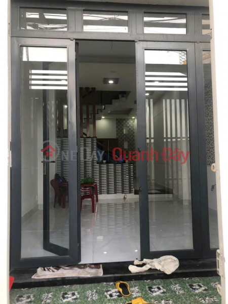 NHÀ ĐẸP- GIÁ TỐT CẦN BÁN CĂN NHÀ tại Đường Tây Lân, P. Bình Trị Đông A, Q. Bình Tân, HCM Việt Nam | Bán, đ 4,9 tỷ