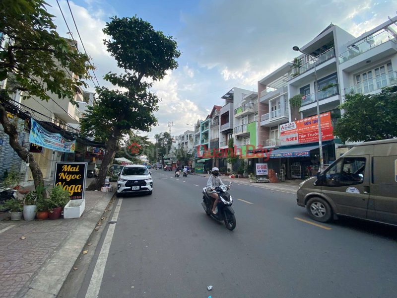 đ 7.5 Billion, Land for sale in Binh Loi 6x17 near Giga Mall, Van Lang University, slightly over 7 billion