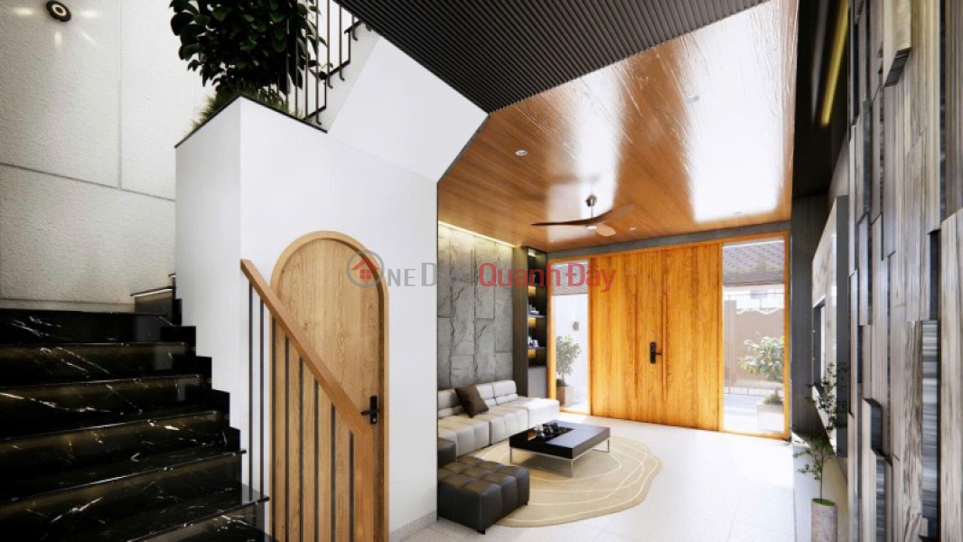 Property Search Vietnam | OneDay | Nhà ở, Niêm yết bán, NHÀ 3 TẦNG – HỒ BƠI – MINI VILLA – 5P ĐI BIỂN TÂN TRÀ - NHỈN 7 TỶ