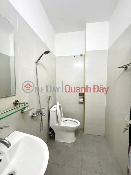 đ 6,45 tỷ, NHÀ ĐẸP MỚI KINH KOONG-NGÕ RỘNG Phúc Lợi 32m2 X 5 tầng,mặt tiền 3.2m, 6.45 tỷ Long Biên.