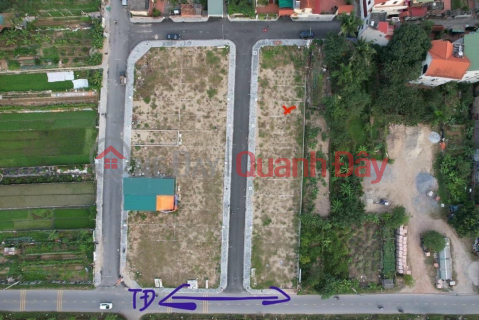 AUCTION OF X2 BAC KIM NO DONG ANH VILLAGE - BUSINESS - 2 THOUGHTS - 4x million\/m2 _0