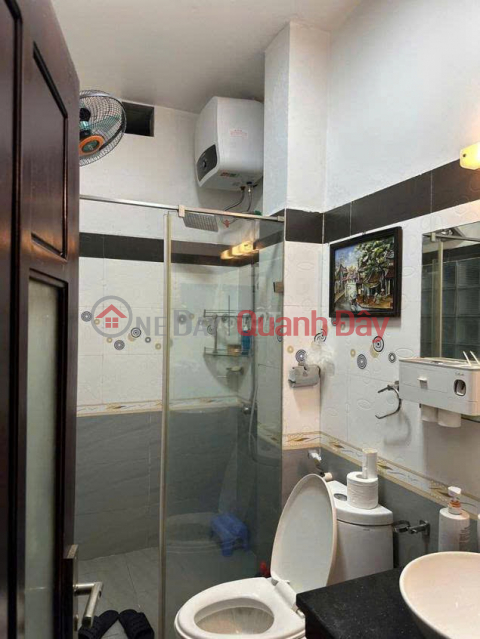 House for rent in Nguyen Hong, Thanh Cong, Ba Dinh, Hanoi. 50m x 4 floors, garage. Price: 28 million\/month. _0