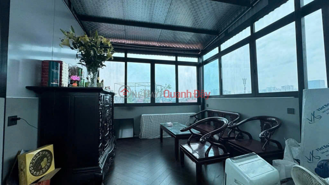 đ 13,5 tỷ, Bán nhà Phố Thái Hà_Nhà Full Nội Thất_Ngõ Huyndai Santa Fe Tránh_37mx6T_Giá: 13.5 Tỷ_Lh: 0396935190.
