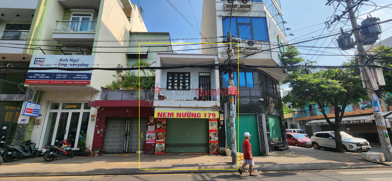 Property Search Vietnam | OneDay | Nhà ở Niêm yết cho thuê | Cho thuê Nhà Mặt Tiền Thống Nhất Q.Tân Phú 76m²,2TẦNG, 18Triệu - CẠNH CHỢ, NGÃ TƯ