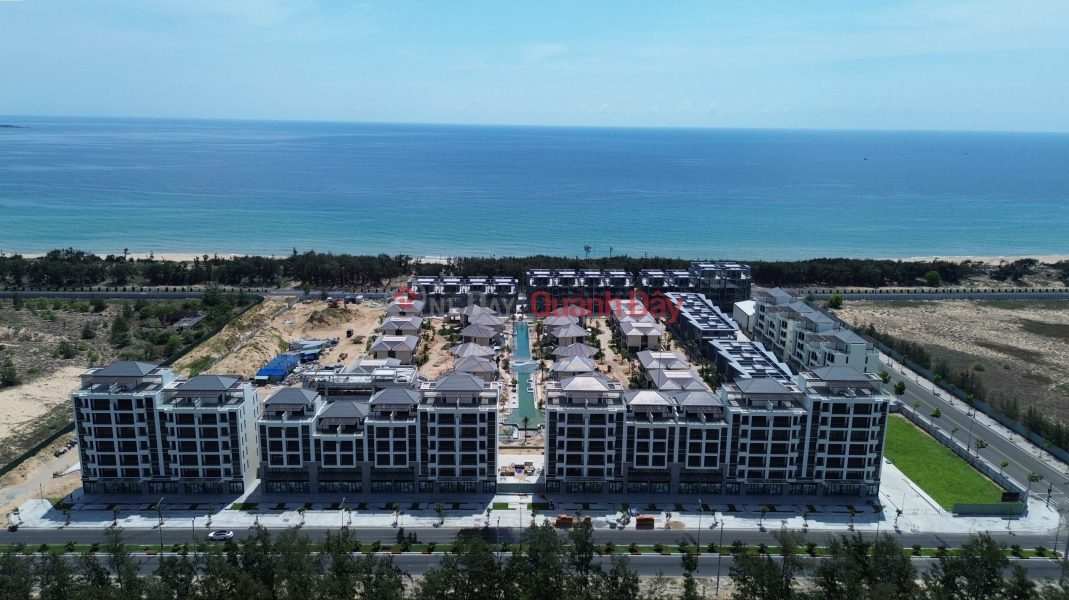 Bán lô góc mặt đường lê duẩn đã xây 5 tầng có sổ hồng Niêm yết bán