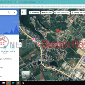 NGÂN HÀNG ĐẤU GIÁ TẠI XÃ ĐÔNG HIẾU, NGHỆ AN GIÁ 2.565 TỶ- Thị xã Thái Hòa, Nghệ An cũ _0