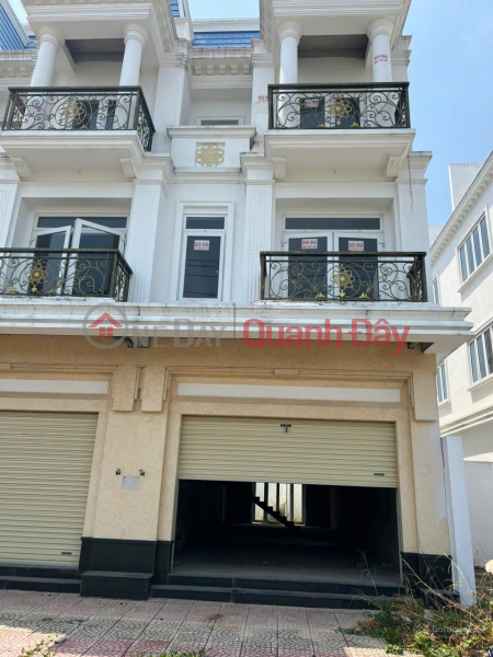 đ 3.5 Billion | Owner quickly sells beautiful shophouse with frontage at Hai Son Industrial Park.