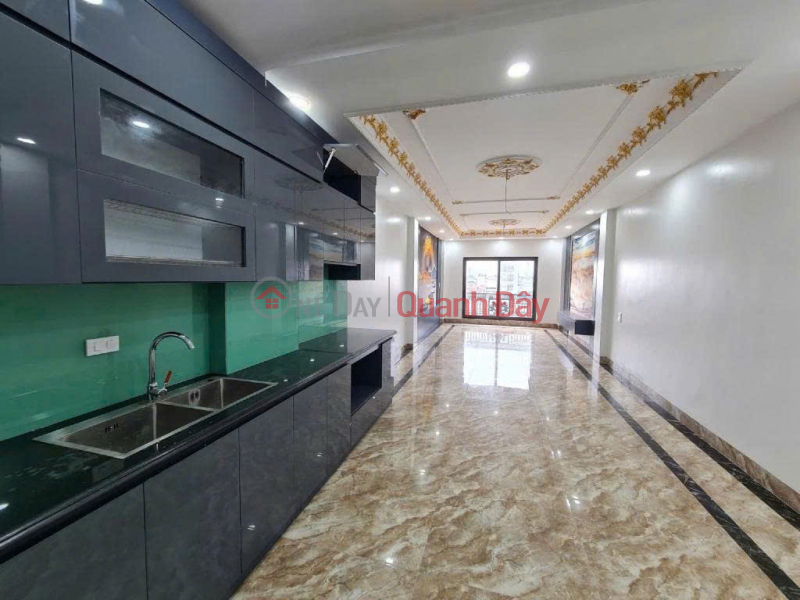 Hoàng Mai MẶT PHỐ 59m 7 Tầng - Vỉa hè - KINH DOANH Ô Tô Tránh - Nhà mới - Chỉ hơn 15 tỷ Việt Nam Bán đ 15,3 tỷ