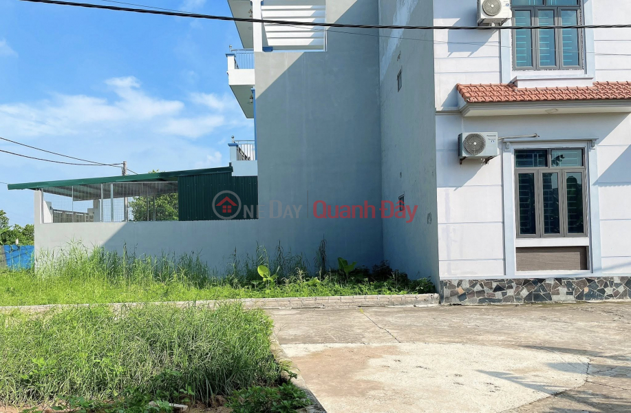 đ 4.95 Billion, AUCTION LAND FOR SALE IN PHUC THO, PRICE 4X, CORNER PLOT, FRONTAGE 8M