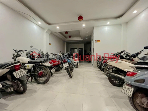 FINANCE STUDENT CENTER - AREA 53M2 - 6 FLOORS - PRICE 12 BILLION - CAR PARK - ELEVATOR _0