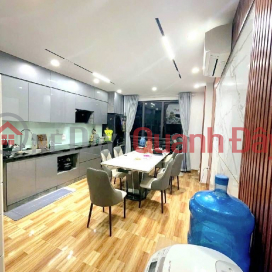 House for sale in Dao Tan, 50m² x 6 floors, elevator, 17.2 billion VND, fully furnished, located on a connecting alley. _0