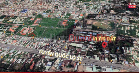 Land for sale in Long Thanh District - Dong Nai, price 680 million next to Dong Nai High-Tech School _0