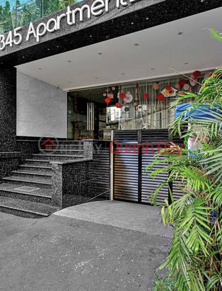 345 Apartment Building - 345 Đ. Tran Hung Dao (Tòa Nhà 345 Apartment - 345 Trần Hưng Đạo),District 1 | (1)