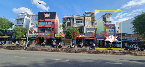 House for rent with 2 frontages on Le Trong Tan Street, 68m², 3 floors - NEAR UNIVERSITY OF INDUSTRY AND TRADE _0